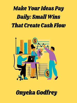cover image of Make Your Ideas Pay Daily